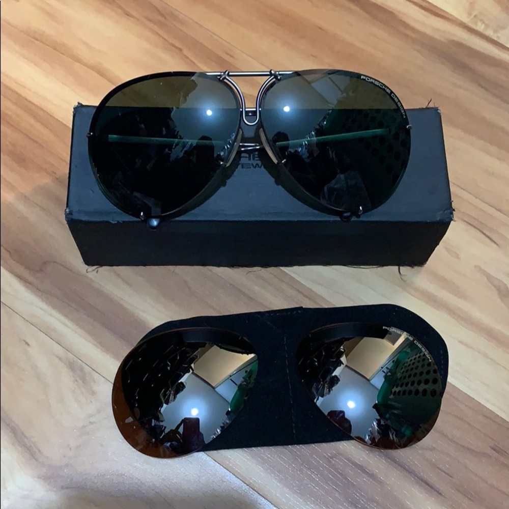 Porsche Design P 8478 sunglasses